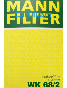 MANN-FILTER WK 68/2